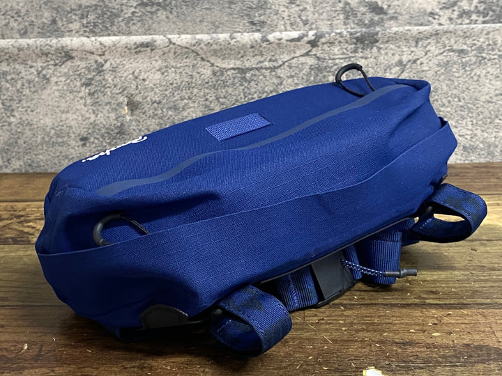 KL952 ラファ Rapha EXPLORE BAR BAG ハンドルバッグ ネイビー