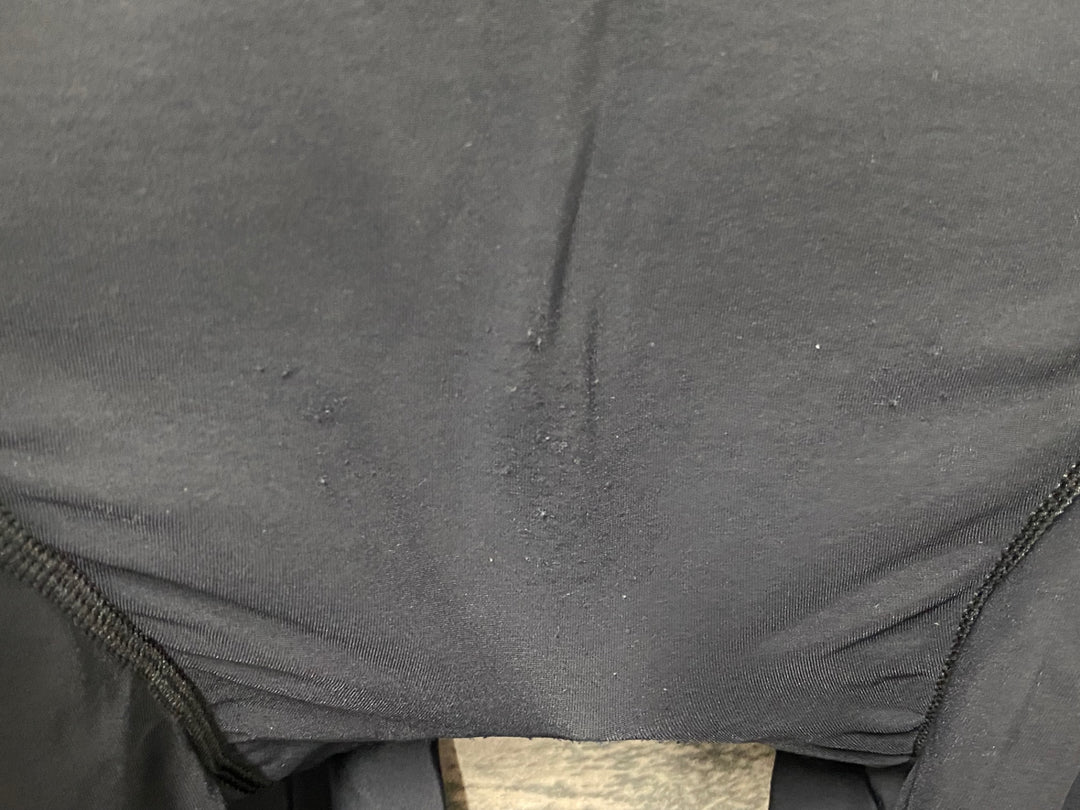 KJ864 スポーツフル sportful 裏起毛 ビブショーツ 黒 L TINKOFF