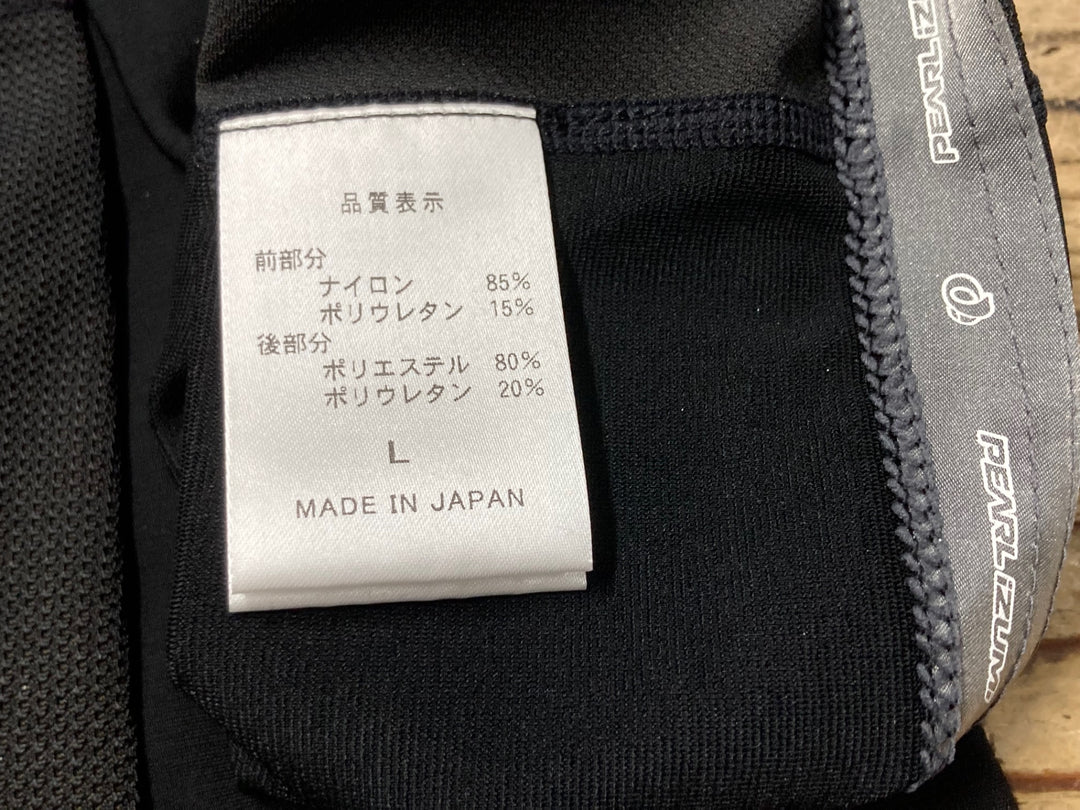 KL328 パールイズミ PEARLiZUMi アームカバー 黒 L