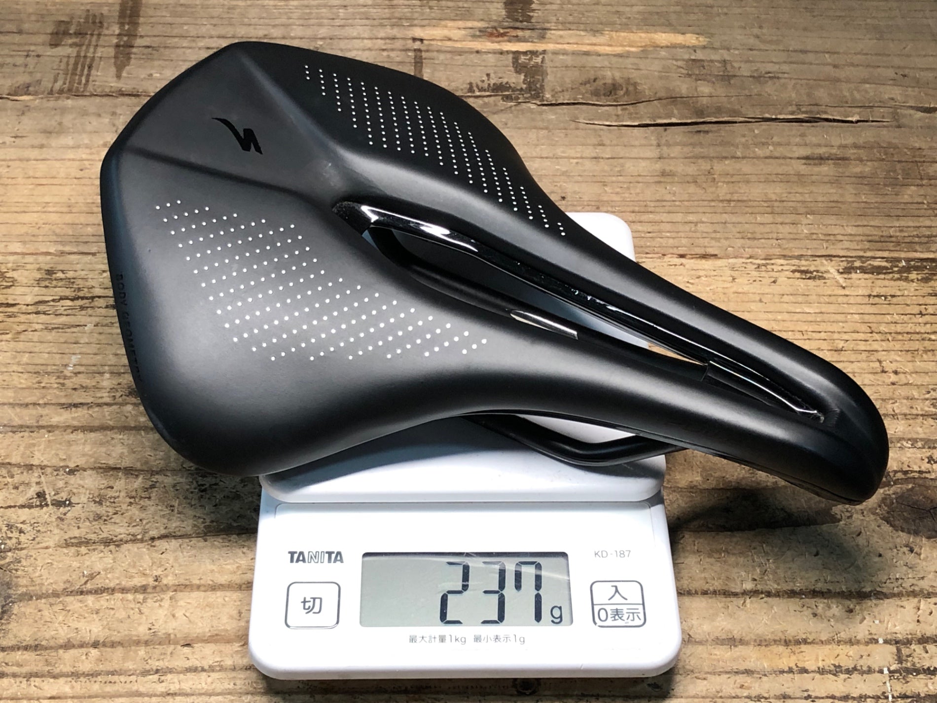 JQ789 スペシャライズド SPECIALIZED POWER サドル 黒 168mm – BICI