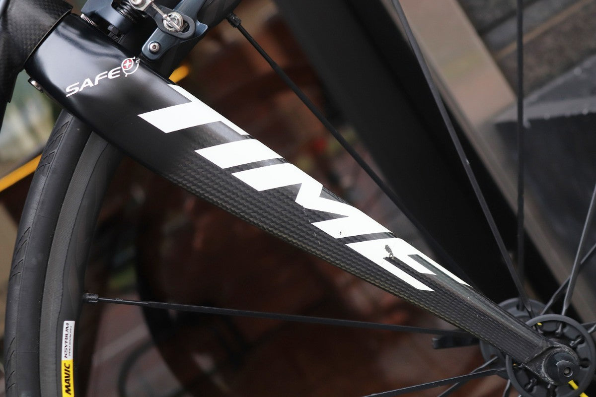 タイム TIME アルティウム RXRS ULTEAM 2011 XSサイズ シマノ