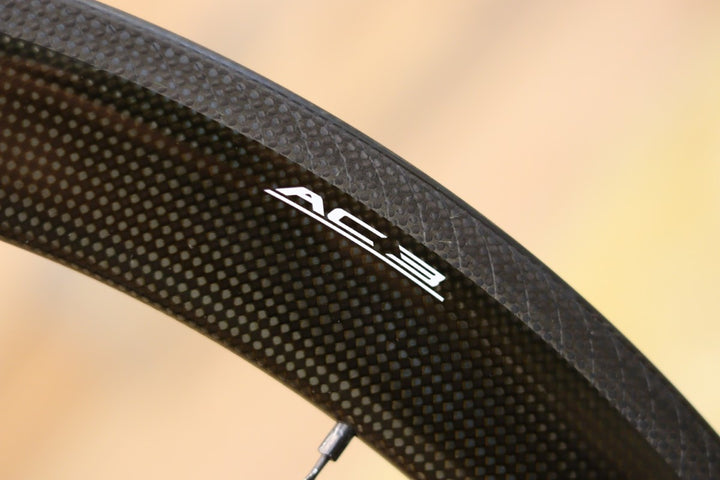 カンパニョーロ Campagnolo ボーラワン BORA ONE 50 AC3 カーボン クリンチャー ホイールセット シマノ12/11S 17C【立川店】