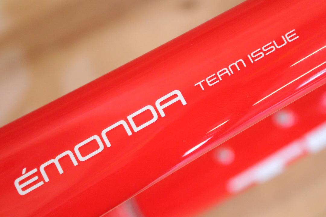 トレック TREK エモンダ チームイシュー EMONDA SLR TEAM ISSUE DISC 2019モデル 56サイズ カーボン ディスク ロードバイク フレームセット 【広島店】