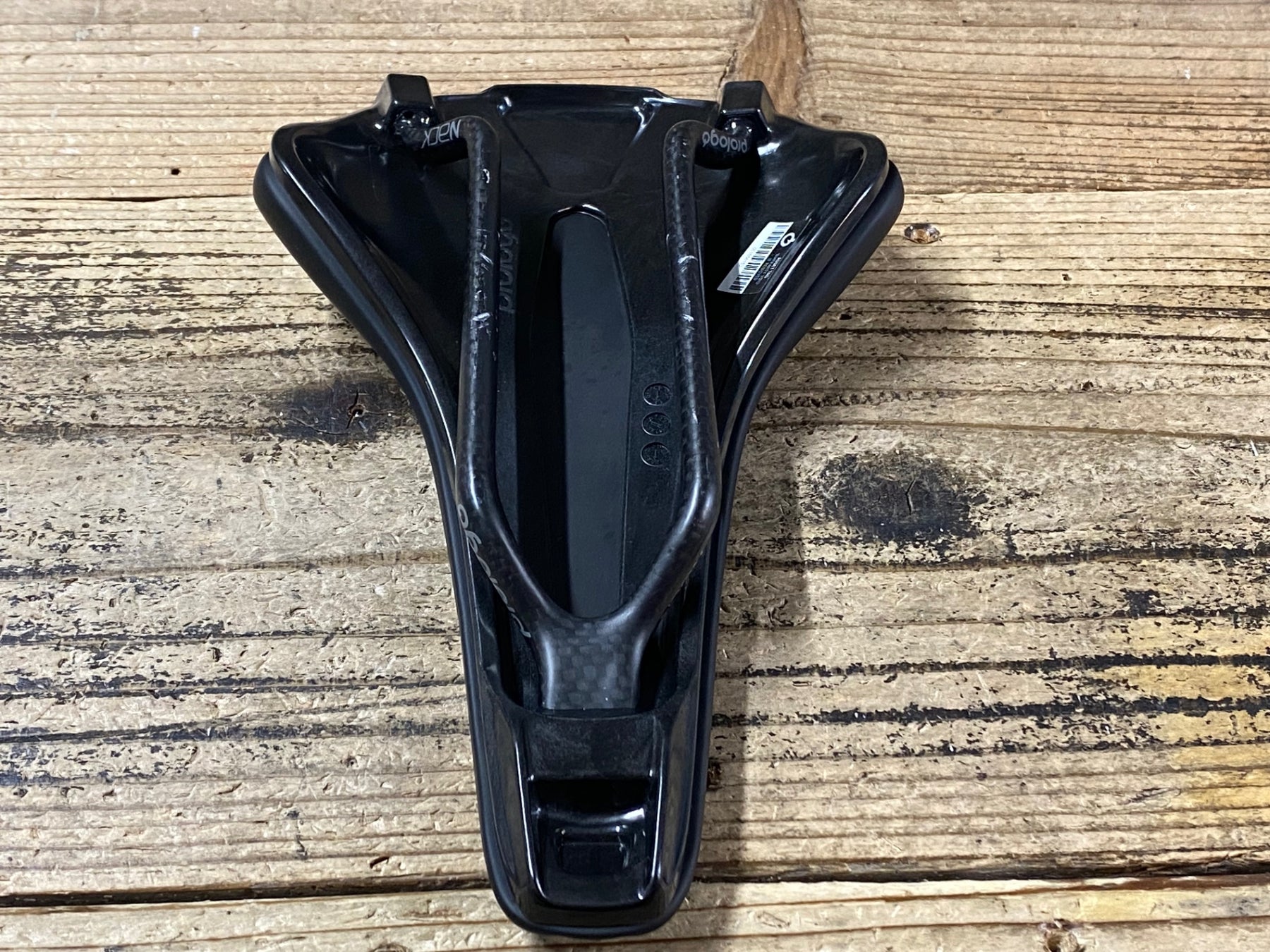 KB024 プロロゴ prologo NAGO R4 サドル 黒 147mm Nack カーボンレール