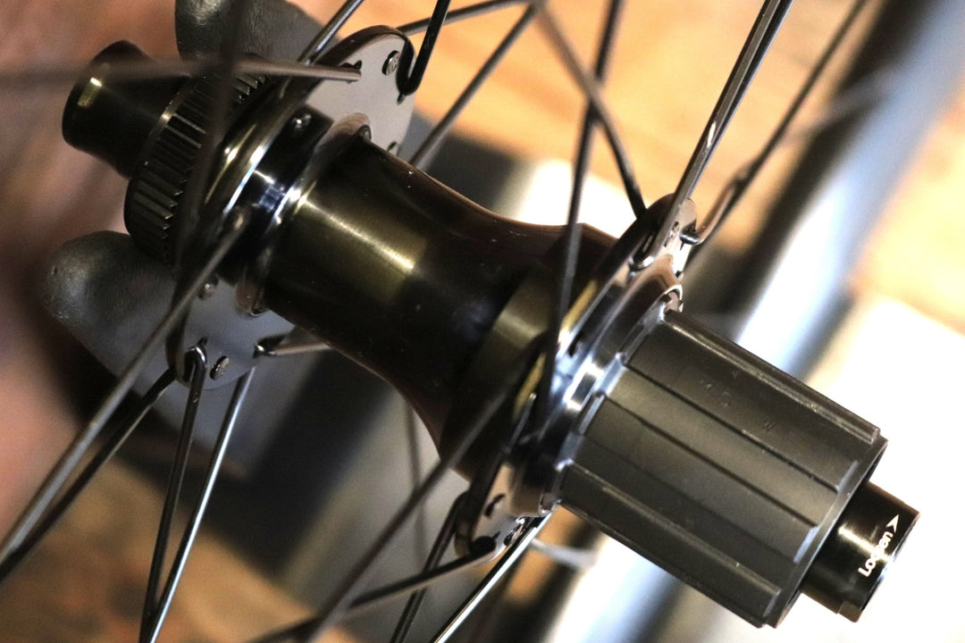 ボントレガー BONTRAGER パラダイム PARADIGM SL アルミ チューブレスレディ リアホイール シマノ11S/12S 【東京南麻布店】