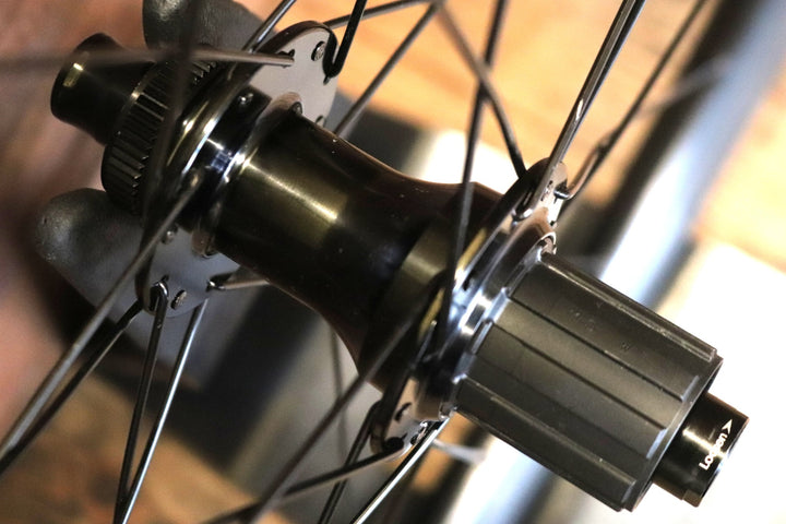 ボントレガー BONTRAGER パラダイム PARADIGM SL アルミ チューブレスレディ リアホイール シマノ11S/12S 【東京南麻布店】