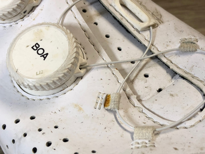 JS402 BONT V23W ベイパー23 Vaypor 2023 ビンディングシューズ 白 EU41