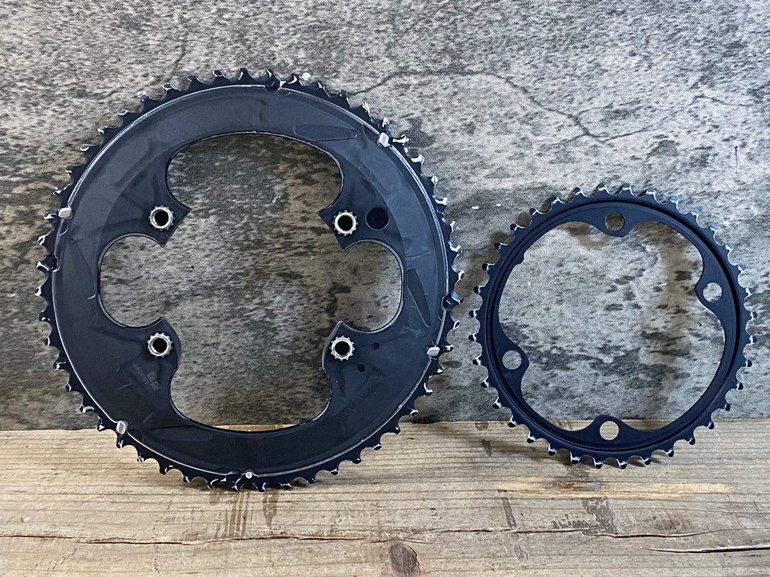 JZ852 シマノ SHIMANO アルテグラ ULTEGRA FC-R8100 チェーンリング 52/36T 12S