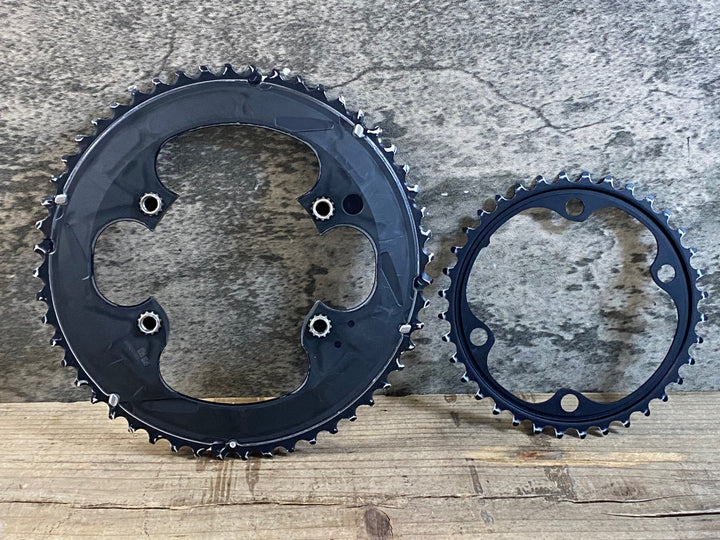 JZ852 シマノ SHIMANO アルテグラ ULTEGRA FC-R8100 チェーンリング 52/36T 12S