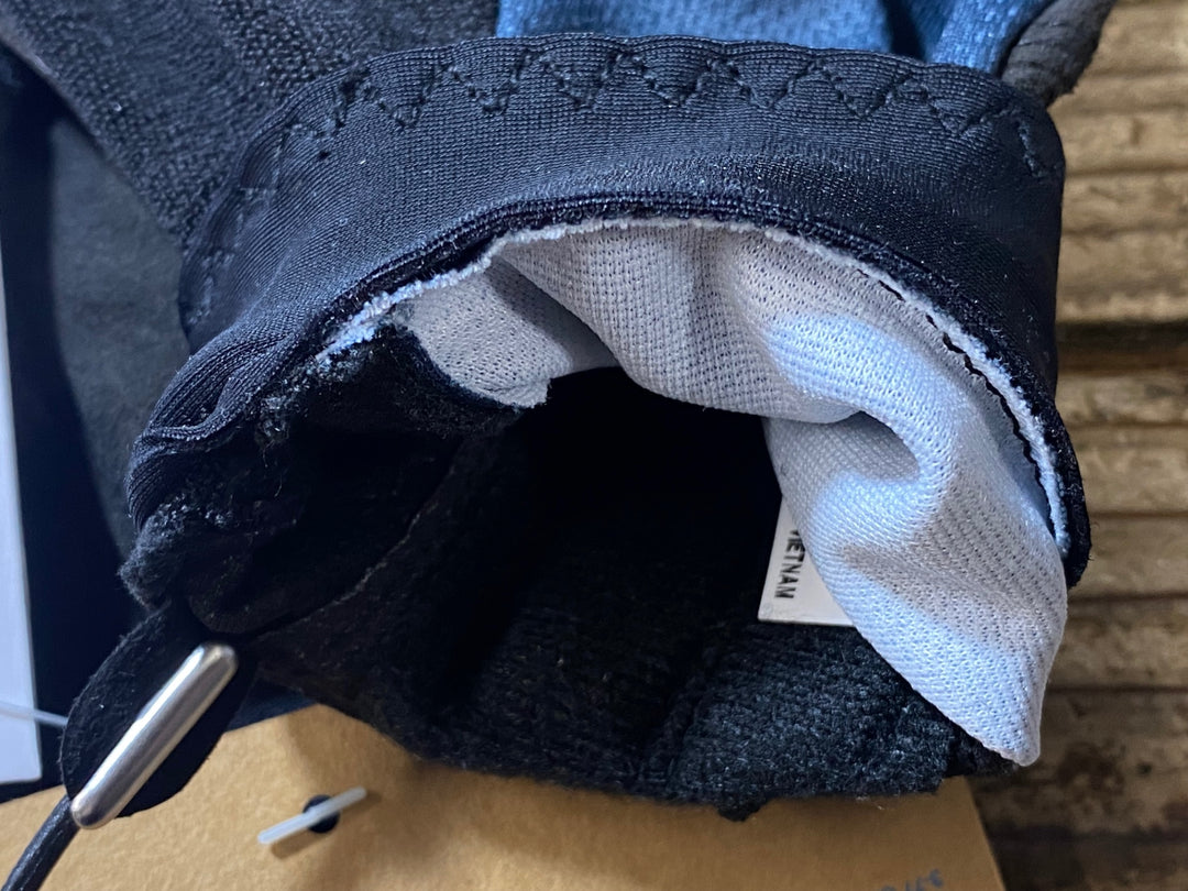 JW151 シマノ SHIMANO EXPLORER FF GLOVES Mサイズ ブルーグレー