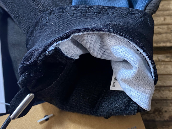JW151 シマノ SHIMANO EXPLORER FF GLOVES Mサイズ ブルーグレー