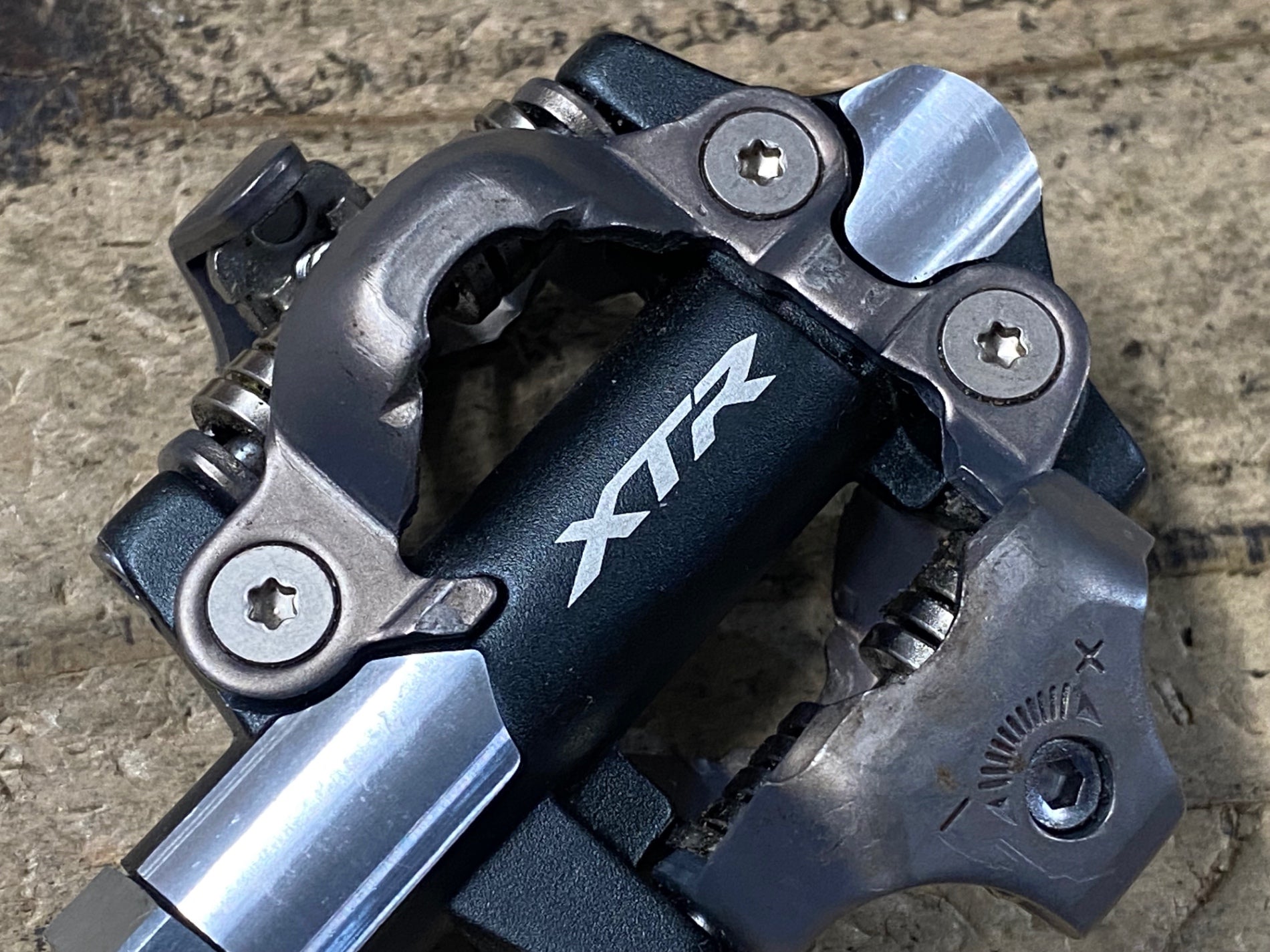 KA946 シマノ SHIMANO XTR PD-M9100 ビンディングペダル SPD – BICI
