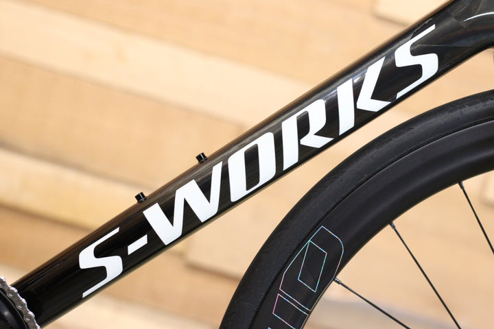 スペシャライズド SPECIALIZED S-WORKS ターマック TARMAC SL7 2021 52サイズ アルテグラ R8170 12S Di2 カーボン ロードバイク 【立川店】