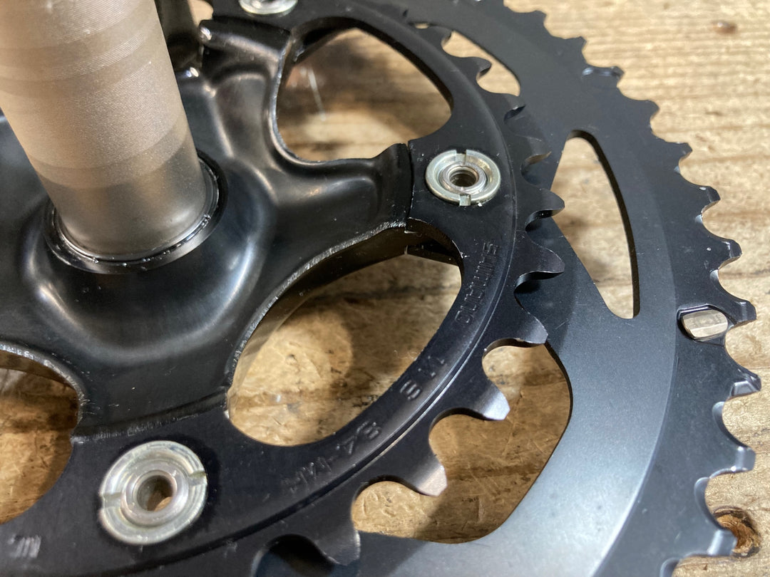 JP929 シマノ SHIMANO FC-RS500 クランクセット 170mm 50/34T 11S