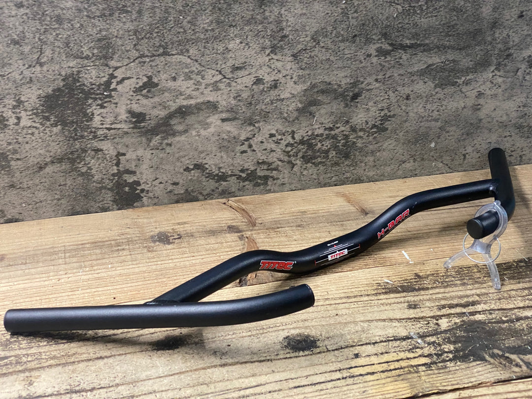 KI206 TITEC H-BAR アルミハンドル Φ25.4