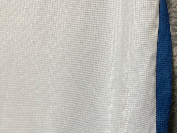 KP237 ヒンカピー HINCAPIE ハーフジップ 半袖 サイクルジャージ 白 L
