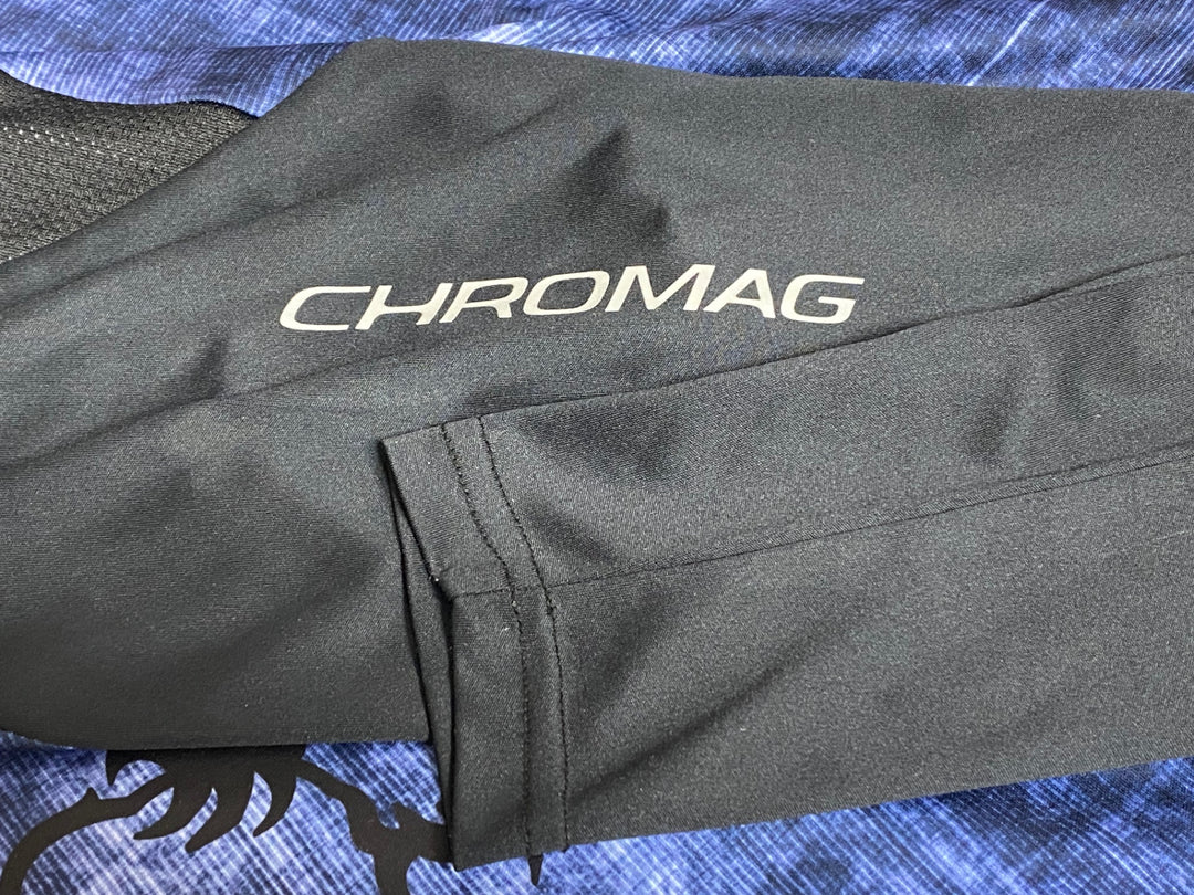 KP610 クロマグ CHROMAG 長袖 Tシャツ 黒 紺 M