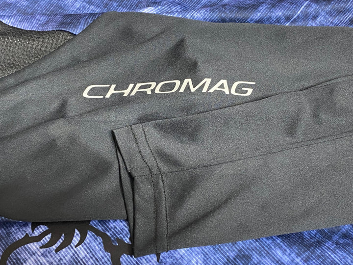 KP610 クロマグ CHROMAG 長袖 Tシャツ 黒 紺 M