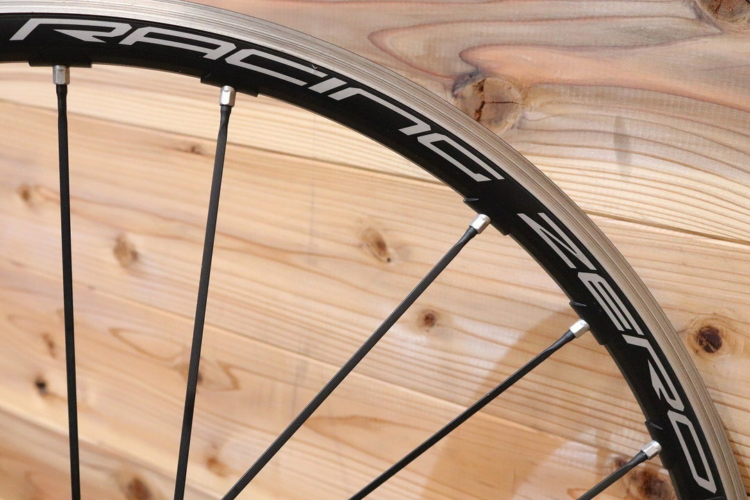 フルクラム FULCRUM レーシング ゼロ RACING ZERO シマノ 11S/12S 17C アルミ クリンチャー ロードバイク ホイールセット 【広島店】