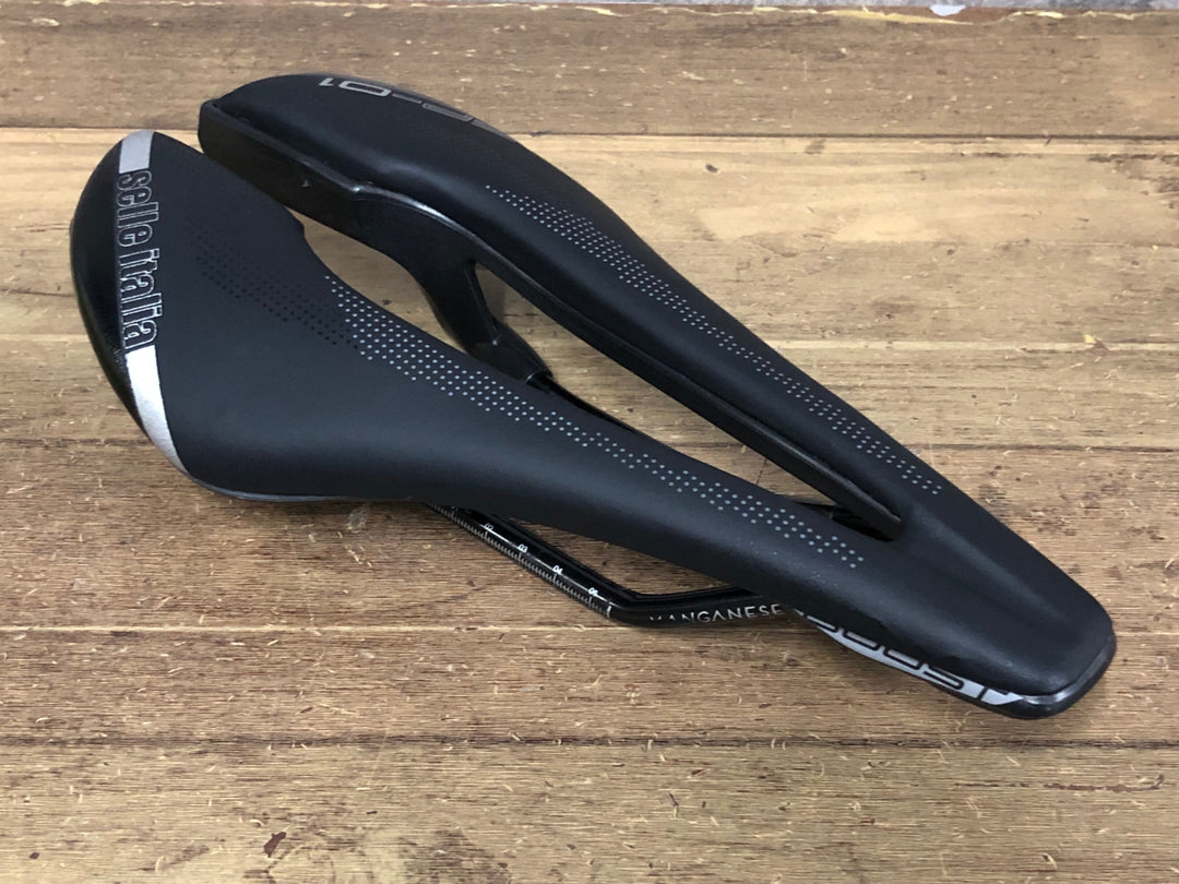 JY185 セライタリア selle italia SP-01 BOOST サドル MANGANESE