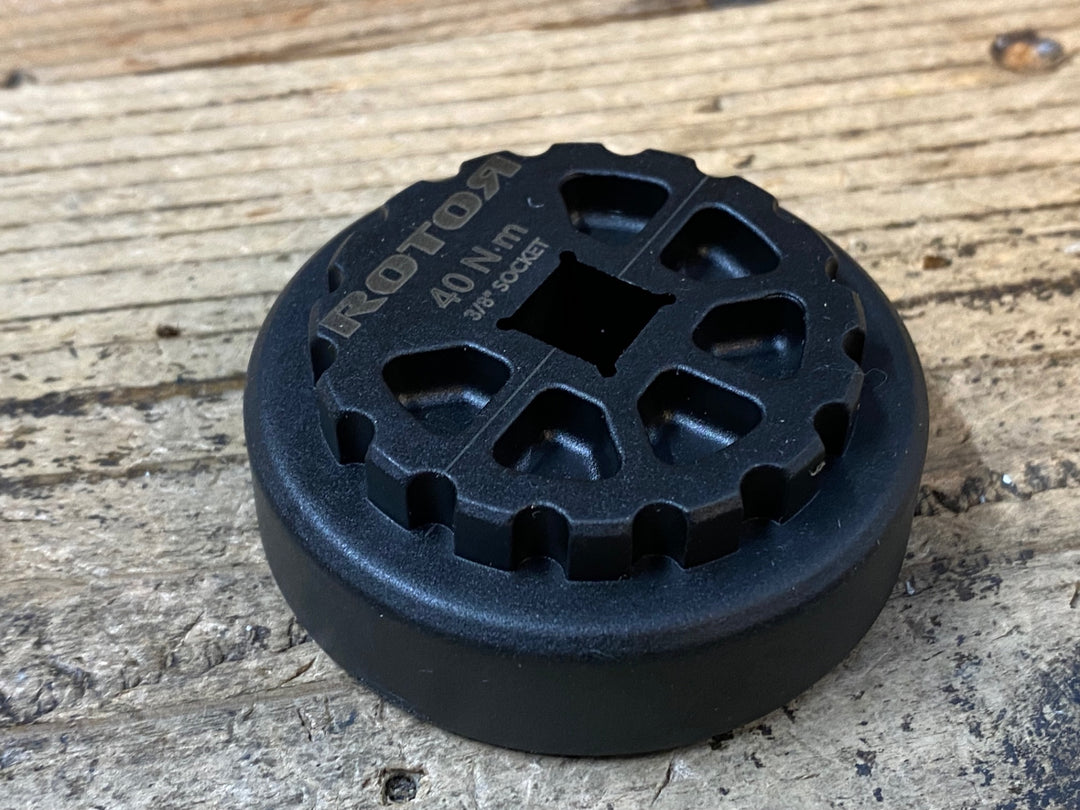 JS191 ローター ROTOR ITA30 BB STEEL ボトムブラケット BLACK C04-023-01010-0