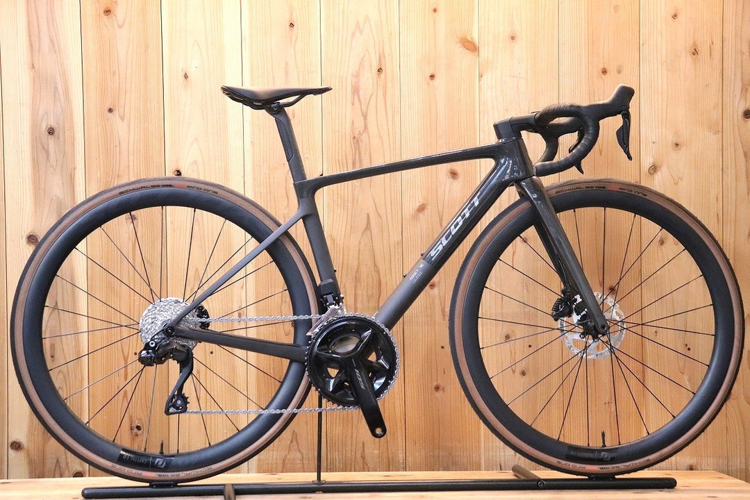 スコット SCOTT アディクト ADDICT RC30 2025年モデル XXSサイズ シマノ 105 R7170 12S Di2 カーボン ロードバイク 【芦屋店】