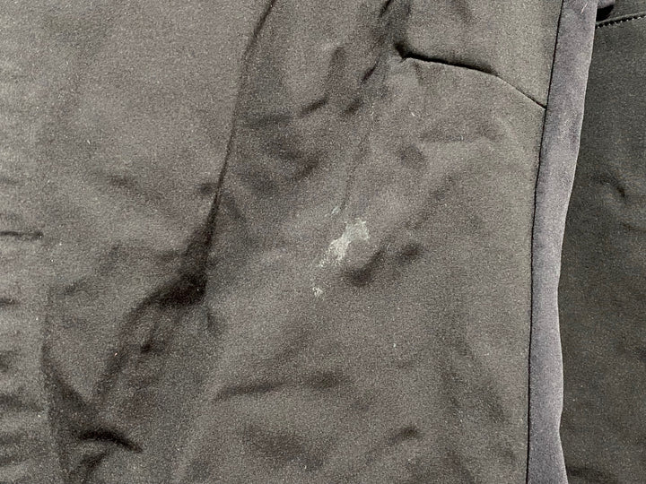 JX002 ラファ Rapha SOUPLESSE JACKET 長袖 サイクルジャケット 黒 S 裏起毛 レディース