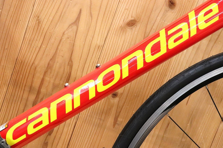 キャノンデール CANNONDALE キャド CAAD12 COLORS 2018年モデル 52サイズ シマノ 105 5800 MIX 11S アルミ ロードバイク 【芦屋店】
