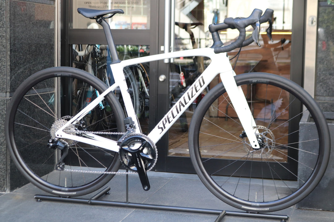 スペシャライズド SPECIALIZED ルーベ ROUBAIX SL8 COMP 2024モデル 54サイズ シマノ 105 R7170 Di2 12S カーボン ロードバイク 【東京南麻布店】
