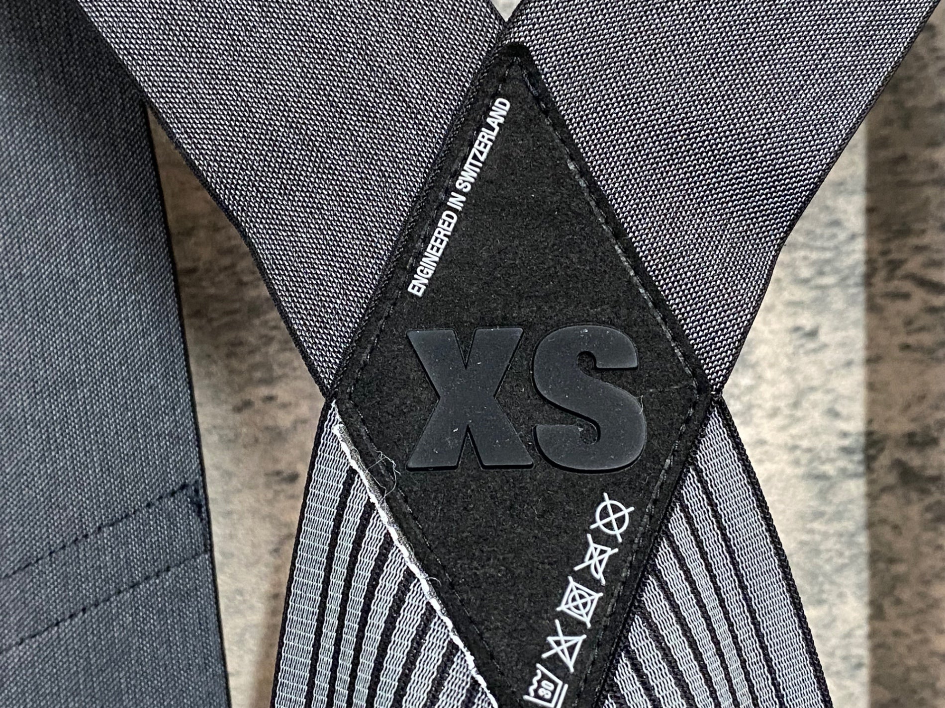 JY227 アソス assos T EQUIPE RS ビブショーツ 黒 XS – BICI AMORE