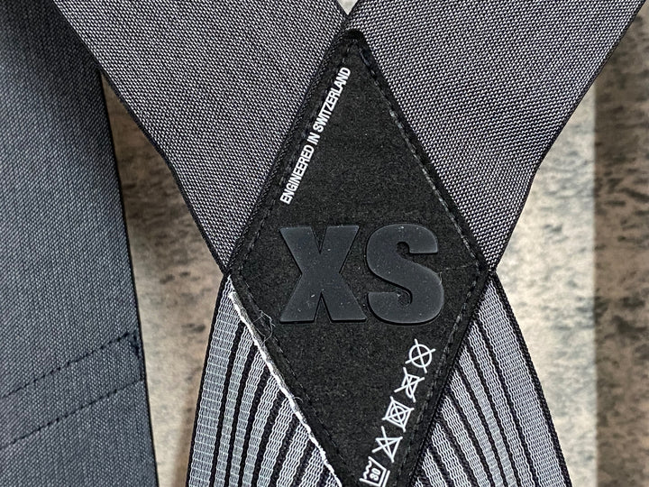 JY227 アソス assos T EQUIPE RS ビブショーツ 黒 XS