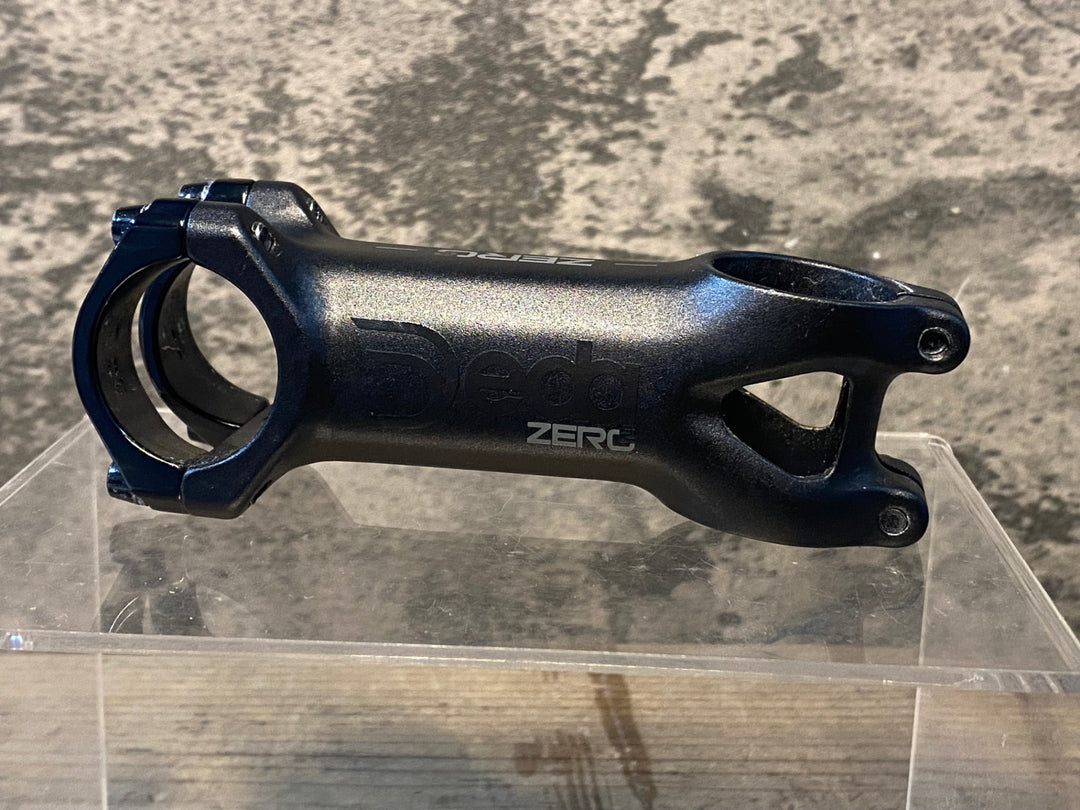 JO929 デダ Deda ZERO 2 ステム アルミ 90mm Φ31.7 OS 83°