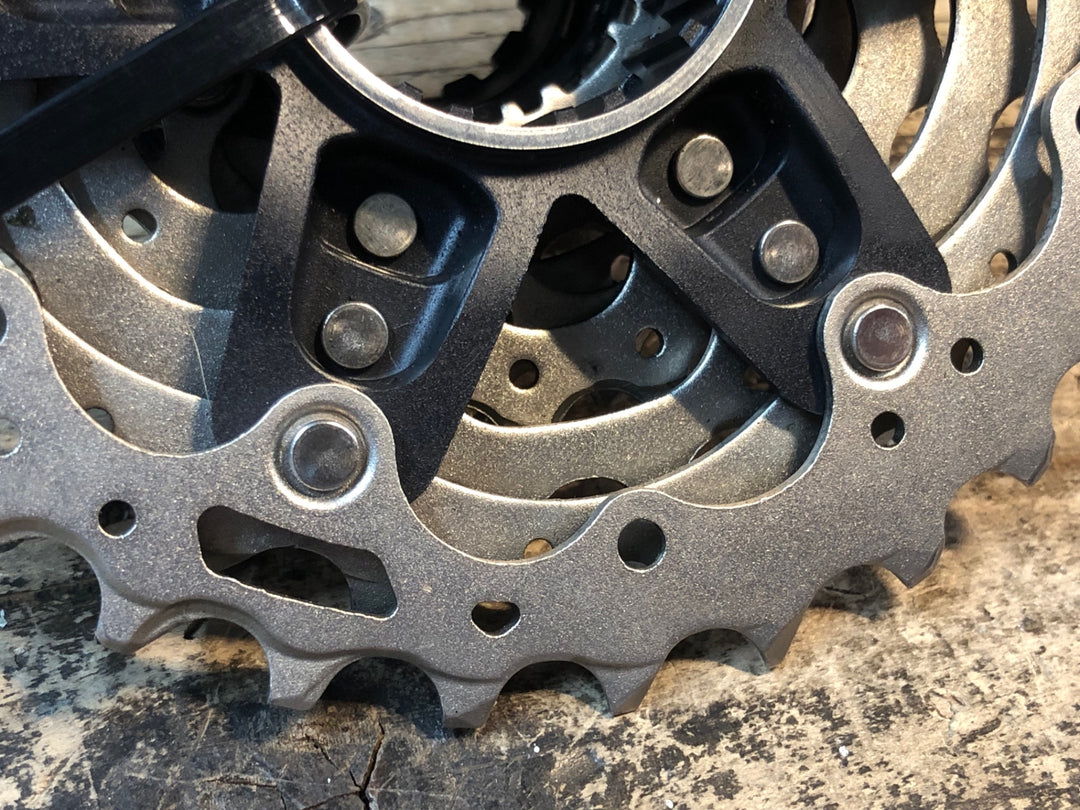 JN488 シマノ SHIMANO アルテグラ ULTEGRA CS-R8100 スプロケット 11-30T 12S