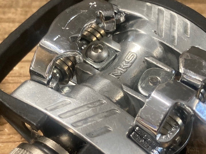 KF551 三ヶ島 MKS US-S Ezy ビンディングペダル SPD