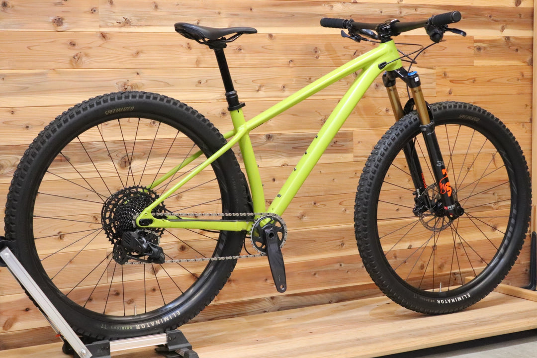 スペシャライズド SPECIALIZED フューズ FUSE COMP 29 2022モデル Mサイズ SRAM GX EAGLE AXS 12S アルミ ハードテイル マウンテンバイク 【広島店】