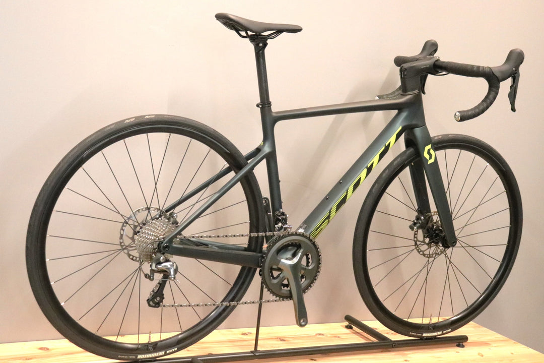 スコット SCOTT アディクト ADDICT 40 2022モデル XSサイズ シマノ ティアグラ 4720 MIX 10S カーボン ロードバイク 【仙台店】