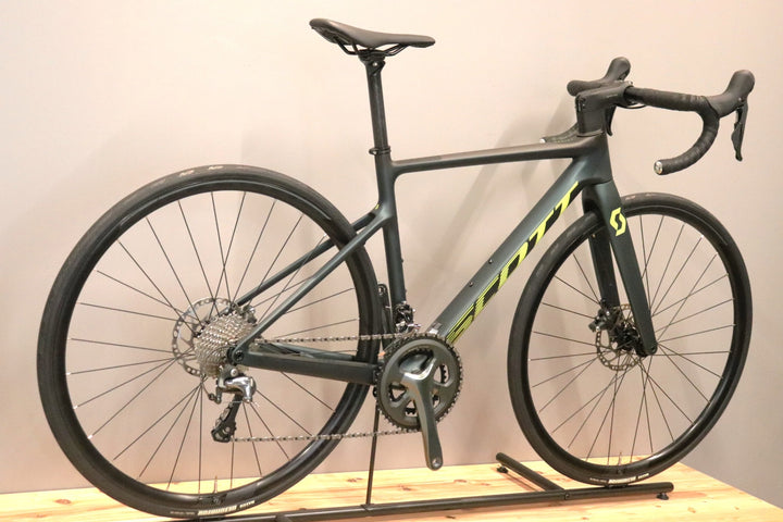 スコット SCOTT アディクト ADDICT 40 2022モデル XSサイズ シマノ ティアグラ 4720 MIX 10S カーボン ロードバイク 【仙台店】