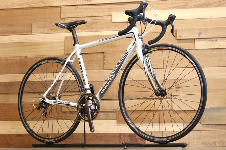 キャノンデール CANNONDALE キャド CAAD8 2011 51サイズ シマノ 105 5600 MIX 10S アルミ ロードバイク 【立川店】