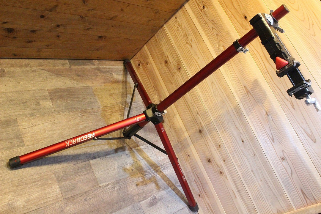 フィードバックスポーツ FEEDBACK SPORTS PRO MECHANIC BIKE REPAIR STAND メンテナンススタンド ワークスタンド 作業台 【名古屋店】