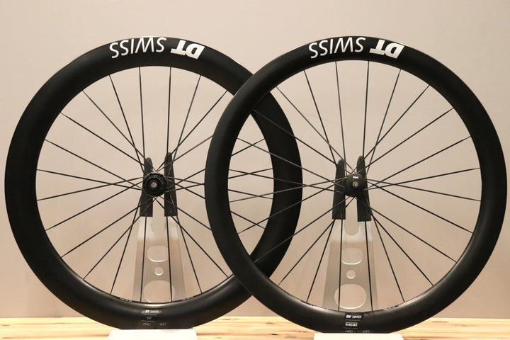 DT SWISS ARC1100 DICUT DB 50/62 カーボン チューブレスレディ ホイールセット シマノ11S/12S 【仙台店】