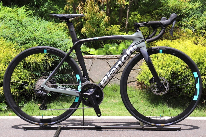 ビアンキ BIANCHI オルトレ OLTRE XR3 DISC 2023 53サイズ シマノ GRX RX820 MIX 12S カーボン ロードバイク 【さいたま浦和店】