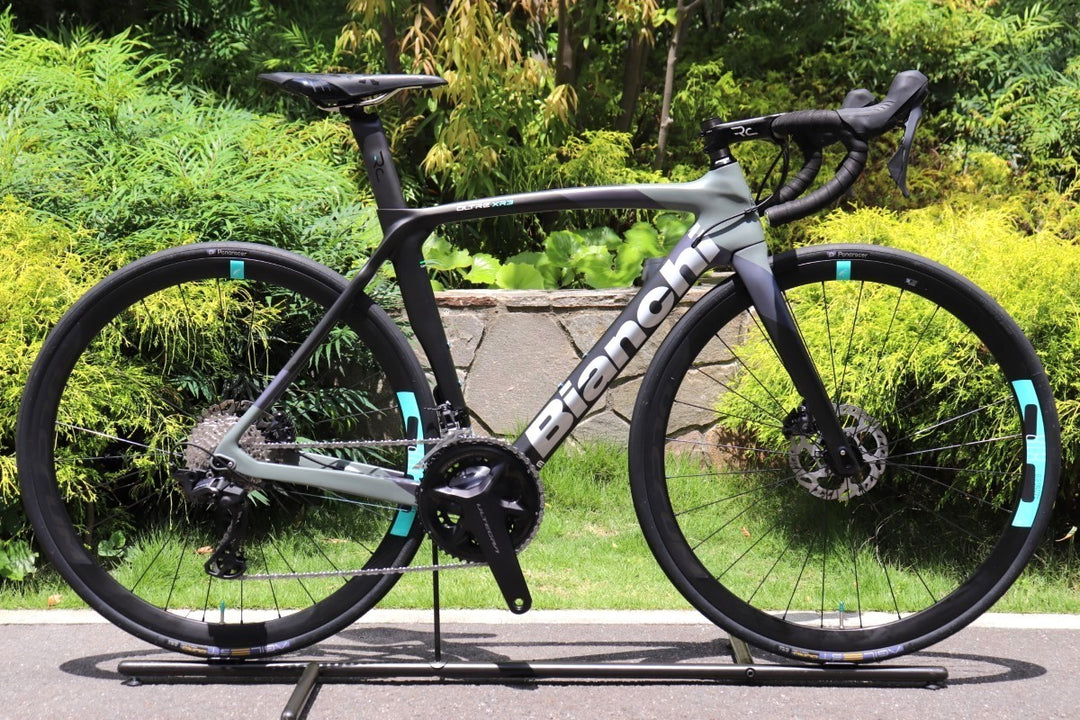 ビアンキ BIANCHI オルトレ OLTRE XR3 DISC 2023 53サイズ シマノ GRX RX820 MIX 12S カーボン –  BICI AMORE ONLINE STORE