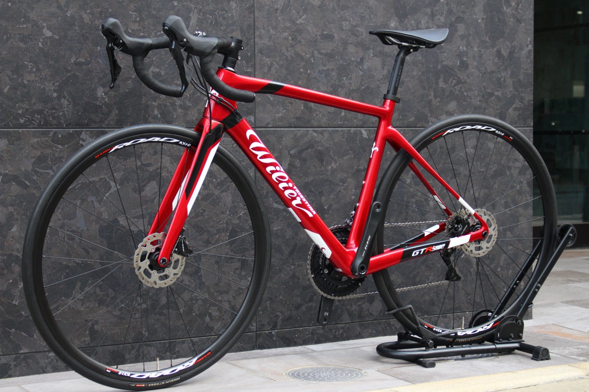 ウィリエール Wilier グランツーリスモチームディスク GTR Team Disc