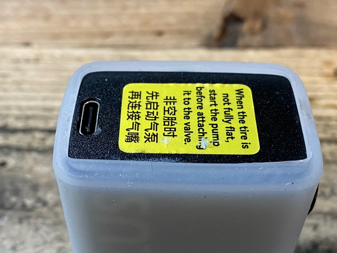 JN458 サイクプラス CYCPLUS キューブ CUBE 電動ポンプ