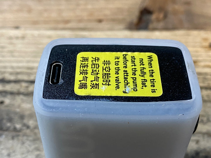 JN458 サイクプラス CYCPLUS キューブ CUBE 電動ポンプ