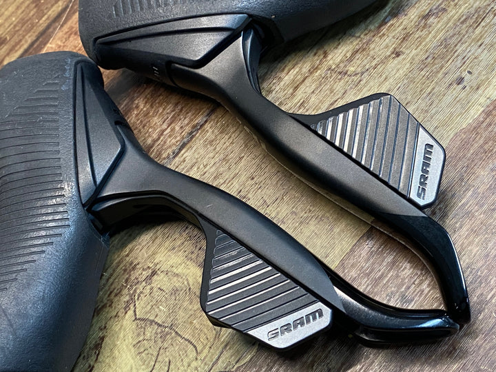JF637 スラム SRAM RIVAL eTap AXS ED-RIV-D1 ブレーキシフトレバー キャリパーセット 油圧 電動