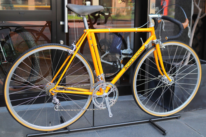 コルナゴ COLNAGO スーパー SUPER カンパニョーロ ヌーヴォレコード 6S ヴィンテージ スチール ロードバイク 【東京南麻布店】