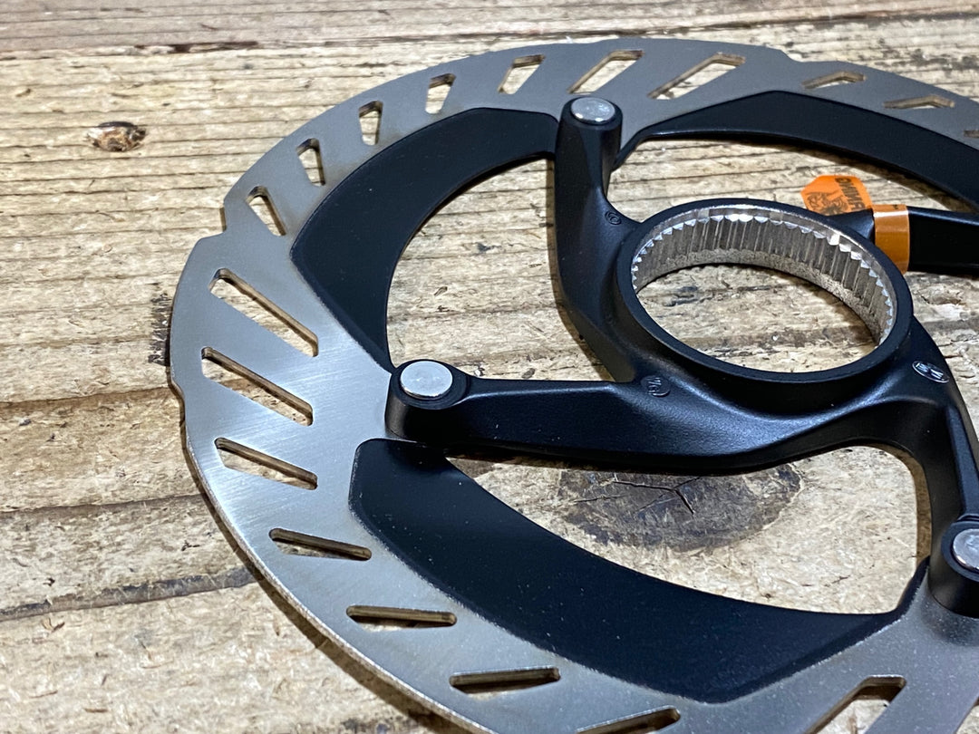 KA029 シマノ SHIMANO DURA-ACE RT-CL900 ディスクブレーキローター 2枚セットΦ160