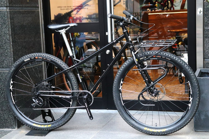 サーリー SURLY トロール TROLL 2020モデル XSサイズ スラム GX MIX 11S クロモリ ツーリングバイク マグラブレーキ 【東京南麻布店】