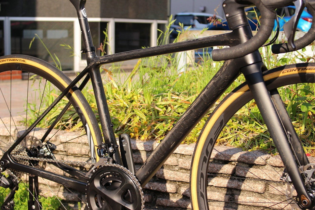 ウィンスペース WINSPACE SLC2.0 450サイズ シマノ 105 R7000 MIX 11S カーボン ロードバイク イコール 機械式DISC【名古屋店】